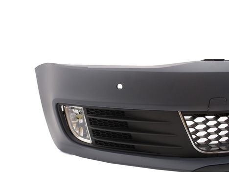 VOLKSWAGEN JETTA 2012-2015 ÖN TAMPON+PANJUR GLI - Görsel 2